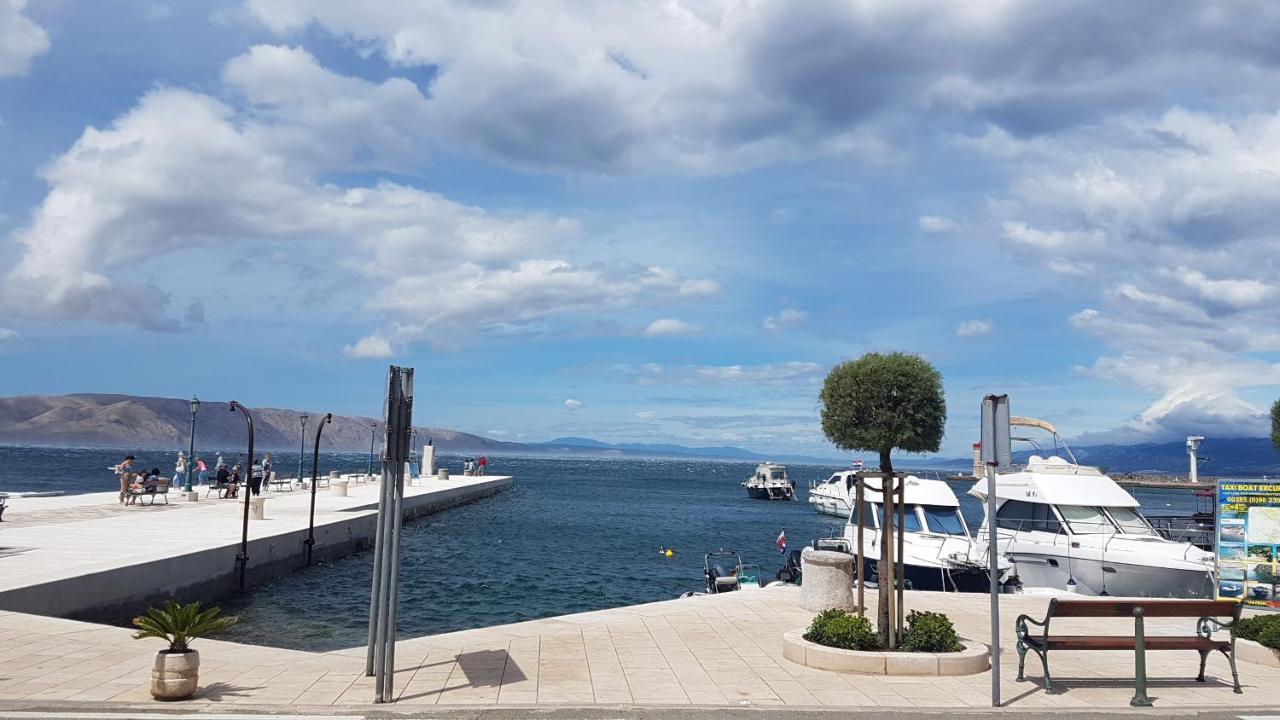 Apartment Alea Senj (Lika-Senj) Exterior foto
