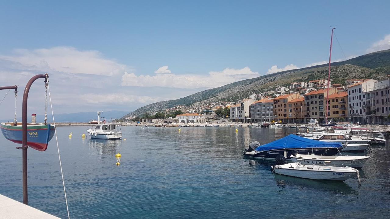 Apartment Alea Senj (Lika-Senj) Exterior foto